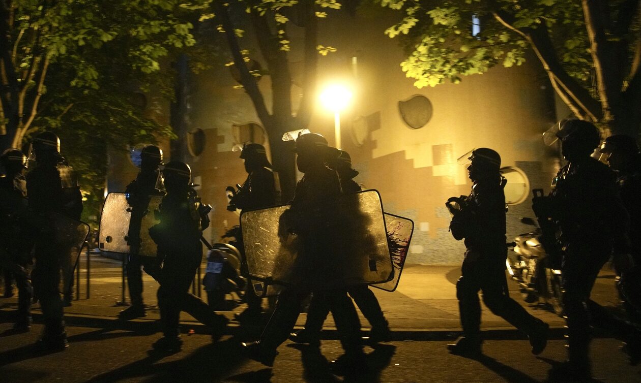 Ανοιχτός ο κύκλος βίας και χάους στη Γαλλία - Φόβοι για νέα νύχτα επεισοδίων