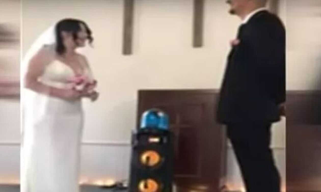 Κολοράντο: Η τεχνητή νοημοσύνη αντικατέστησε παπά σε γάμο