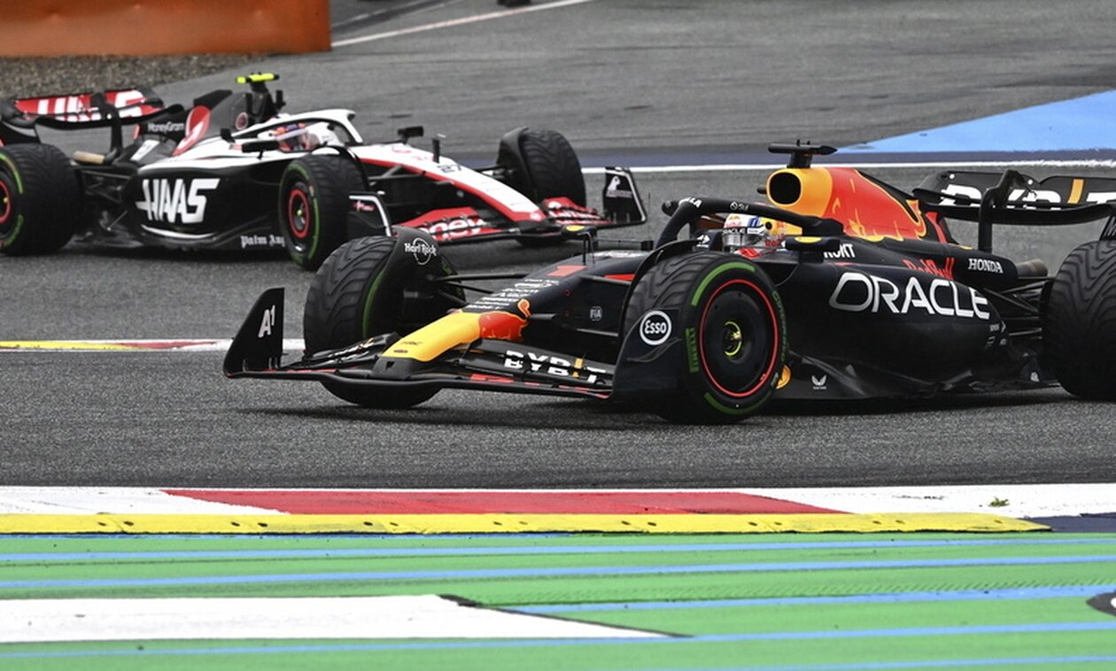 Αθλητικές μεταδόσεις: Δράση στη Formula 1 με το Grand Prix της Αυστρίας