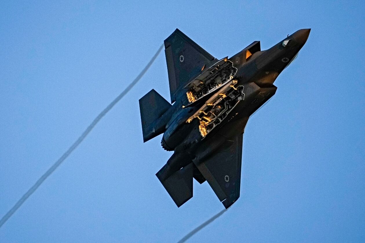 Ισραήλ: Αγορά ακόμη 25 μαχητικών F–35 από τις Ηνωμένες Πολιτείες