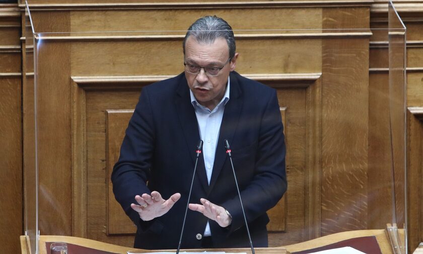 ΣΥΡΙΖΑ: Προτάθηκε για προσωρινός πρόεδρος ΚΟ ο Σωκράτης Φάμελλος