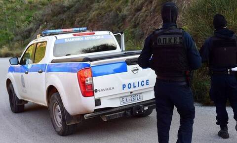 Σέρρες: Συλλήψεις για παράνομη μεταφορά επτά αλλοδαπών, τέσσερις εκ των οποίων ανήλικοι