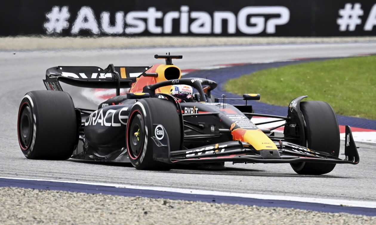 Formula 1: Δεν «βλέπει» κανέναν ο Φερστάπεν - Απόλυτος κυρίαρχος και στην Αυστρία, ξεπέρασε τον Σένα