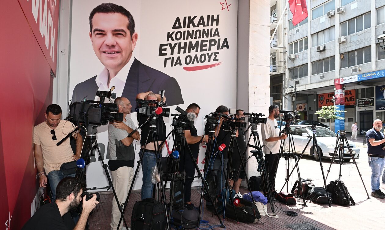ΣΥΡΙΖΑ: Εκλογή αρχηγού τον Σεπτέμβριο  από τη βάση - Ο Σωκράτης Φάμελλος πρσωρινά επικεφαλής της ΚΟ
