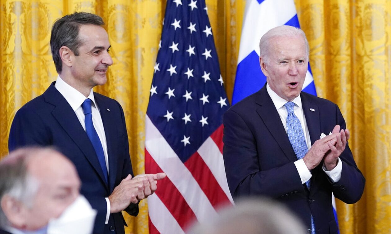 Λευκός Οίκος: Στενή συνεργασία ΗΠΑ-Ελλάδας για τη διατήρηση της σταθερότητας στο Αιγαίο