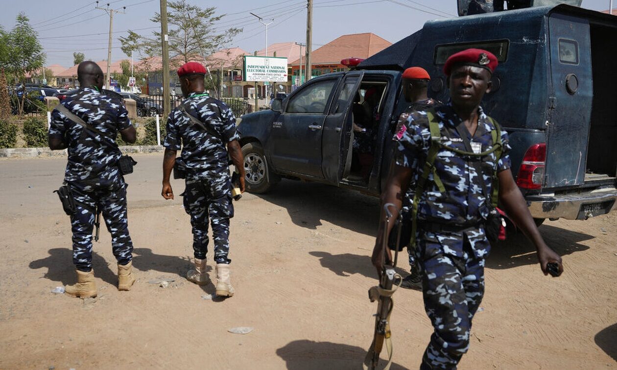 Νιγηρία: Πέντε νεκροί 11 τραυματίες από επίθεση αποδιδόμενη σε τζιχαντιστές