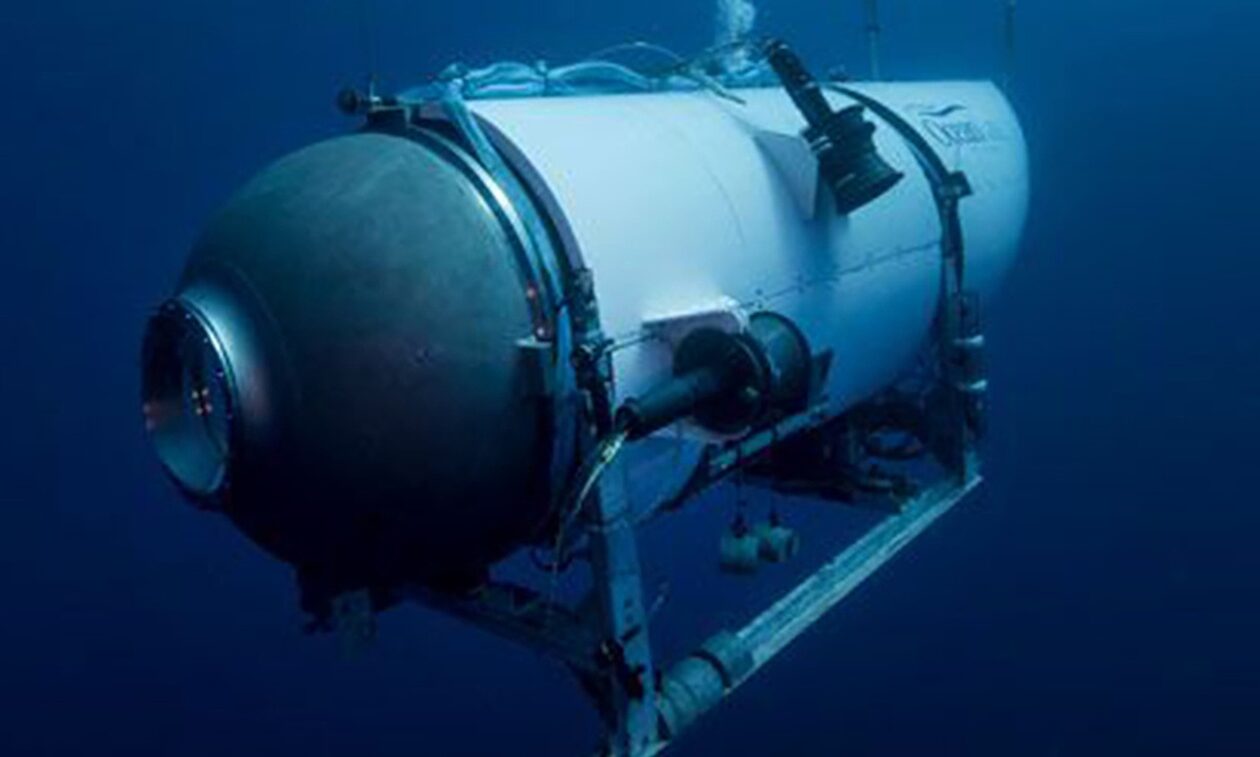 Υποβρύχιο Titan: To μοιραίο ταξίδι προς το βυθό - «Άκουγαν μουσική στα κινητά στο απόλυτο σκοτάδι»