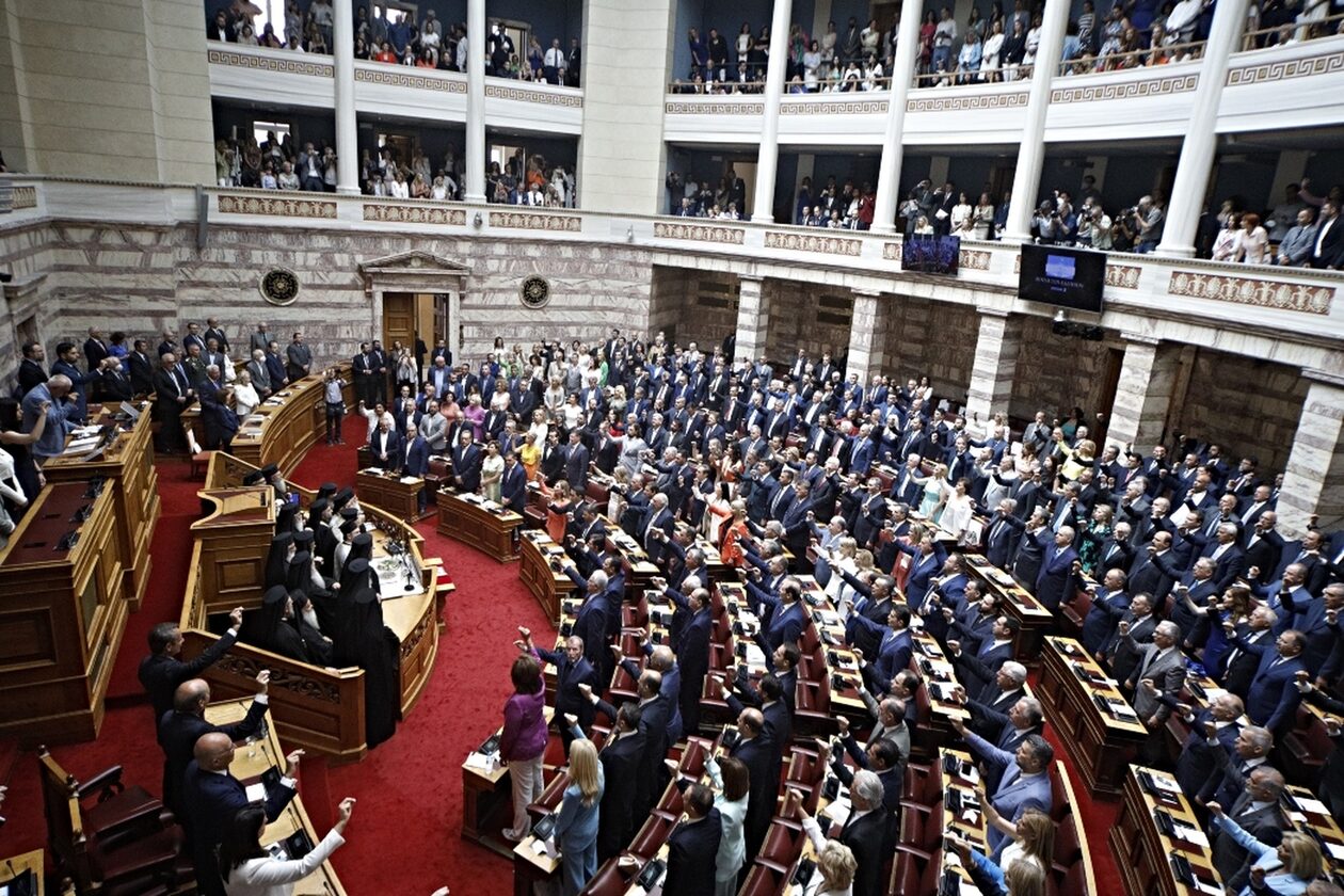 Όλες οι αλλαγές στη νέα Βουλή: Η ανανεωμένη χωροταξία