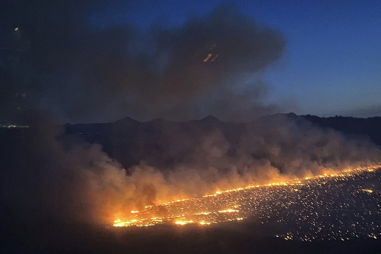 Σε κατάσταση έκτακτης ανάγκης η Σιβηρία - Μαίνονται δασικές πυρκαγιές τεραστίων διαστάσεων