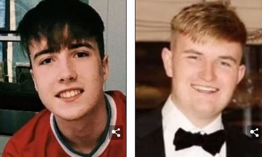 Ίος: Θλίψη για τους δύο 18χρονους Ιρλανδούς που πέθαναν ξαφνικά σε σχολική εκδρομή