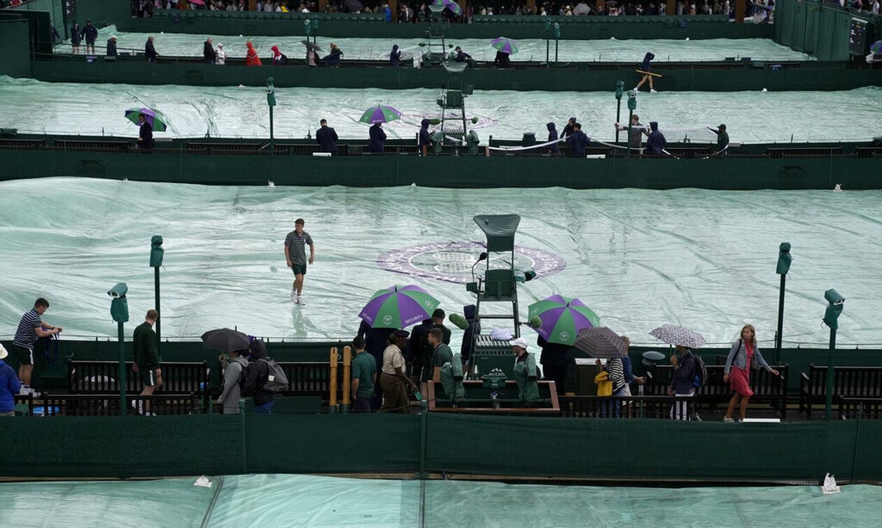 Wimbledon: Πρεμιέρα μετ’ εμποδίων στο Λονδίνο – Που μπορείτε να δείτε τους αγώνες
