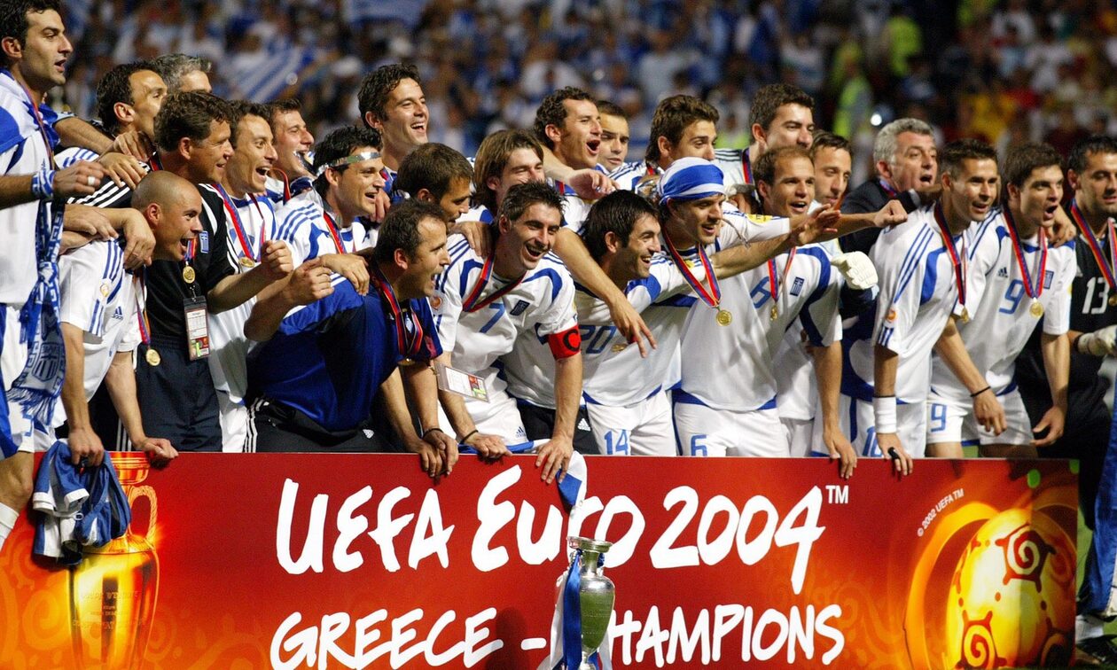Euro 2004: Όταν η Ελλάδα ανέβηκε στην κορυφή της Ευρώπης! – Το έπος με τα «μάτια» των ξένων ΜΜΕ