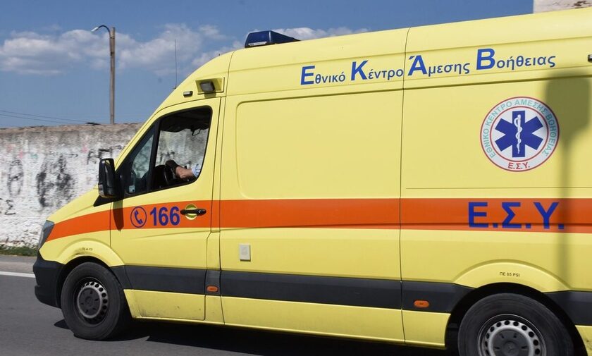 Θεσσαλονίκη: 23χρονη έπεσε από τον δεύτερο όροφο