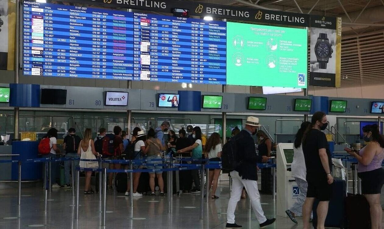 Δύσκολο καλοκαίρι για τα ευρωπαϊκά αεροδρόμια