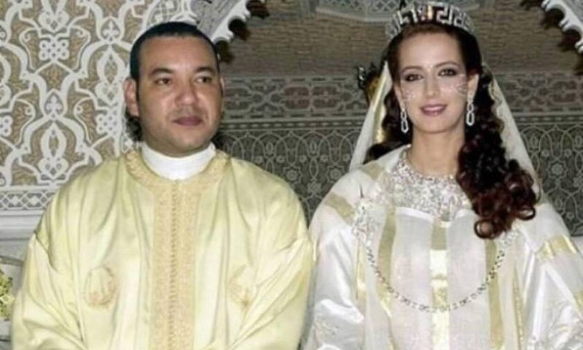 Πριγκίπισσα του Μαρόκου Λάλλα Σάλμα: Στην Ηλεία και πάλι για διακοπές με την οικογένειά της