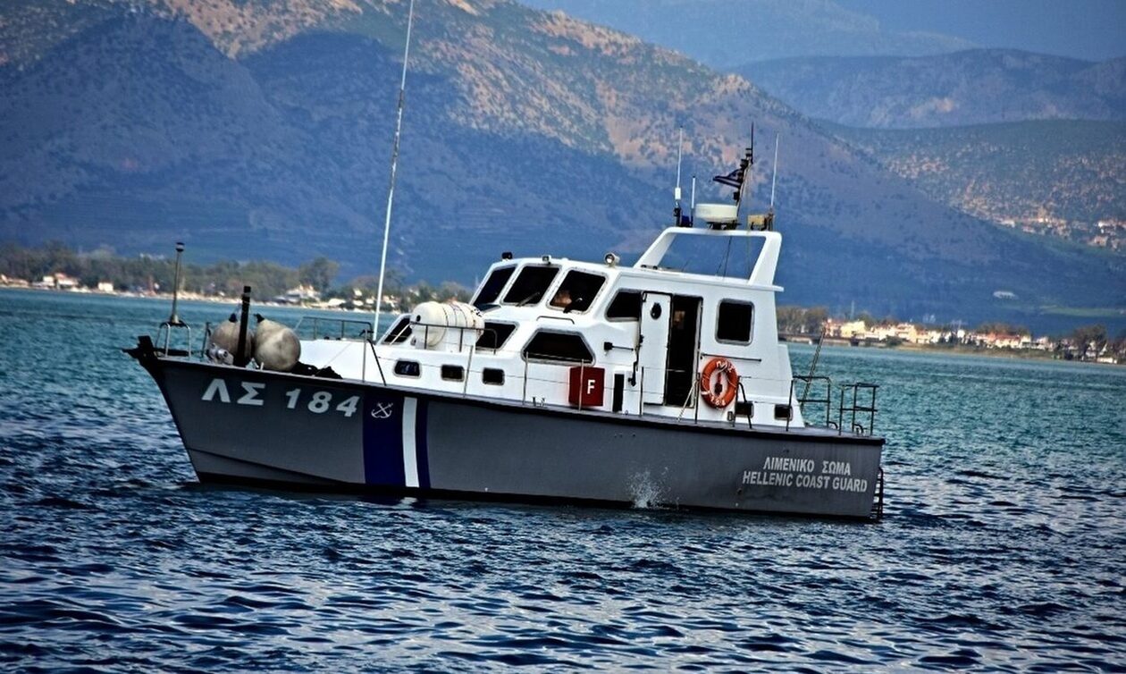 Σύβοτα: Σκάφος του Λιμενικού επιχείρησε διάσωση 60χρονου από ιστιοπλοϊκό με σουηδική σημαία