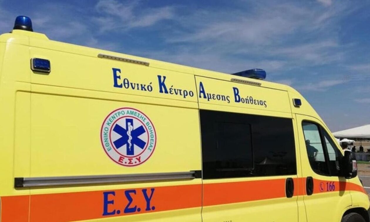 Εργατικό ατύχημα στη Θεσσαλονίκη: Yπάλληλος του δήμου στη Βόλβη έπεσε από φορτηγό