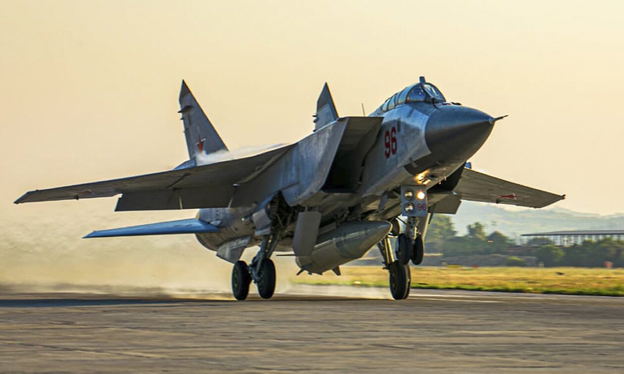 Ρωσία: Συντριβή στρατιωτικού αεροσκάφους στην Άπω Ανατολή