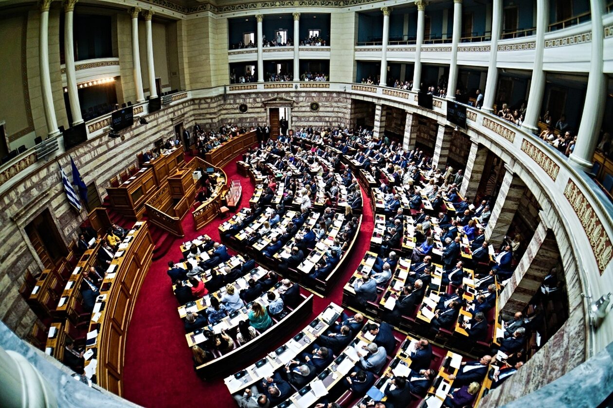 Βουλή: Ποιοι εκλέχθηκαν νέοι Αντιπρόεδροι