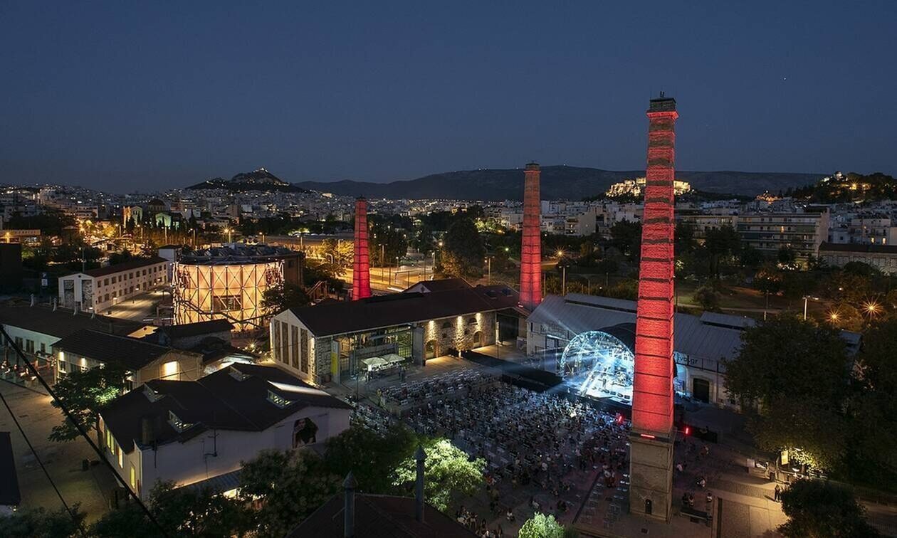 Τεχνόπολη Δήμου Αθηναίων: Οι συναυλίες του Ιουλίου