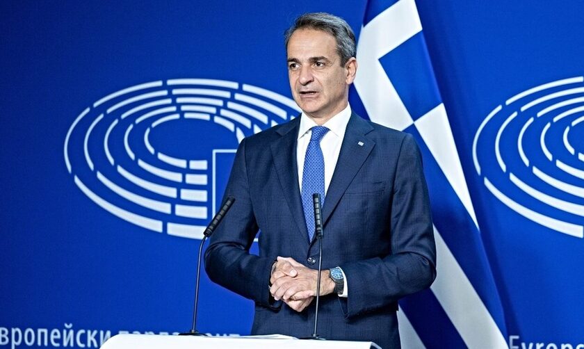Μητσοτάκης: Η Ελλάδα θα αποπληρώσει πρόωρα δάνεια του πρώτου Μνημονίου
