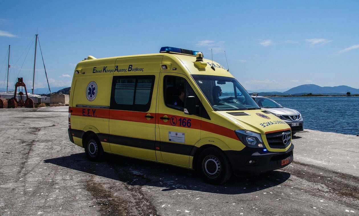 Κρήτη: Παρασύρθηκε από φορτηγό στο γκαράζ του πλοίου της γραμμής