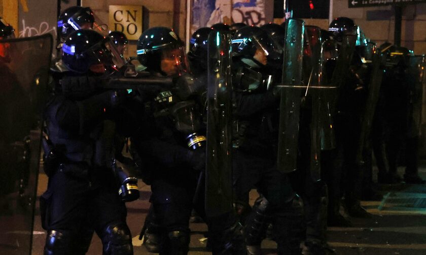 Ταραχές στη Γαλλία: Νεκρός 27χρονος από αστυνομικά πυρά στη Μασσαλία