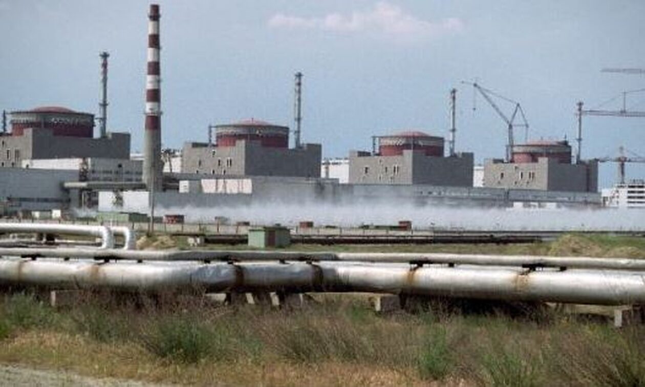 Ουκρανία: Πανικός για πιθανή επίθεση στο εργοστάσιο της Ζαπορίζια - Φεύγουν άρον άρον οι κάτοικοι