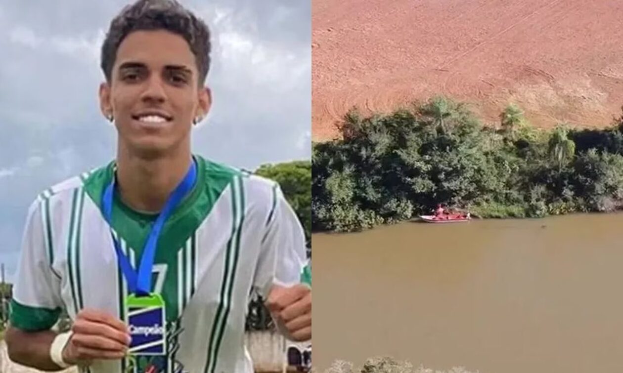 Φρίκη στη Βραζιλία: Βρέθηκε διαμελισμένος ο 19χρονος ποδοσφαιριστής, Βινίσιους Σκάλνι