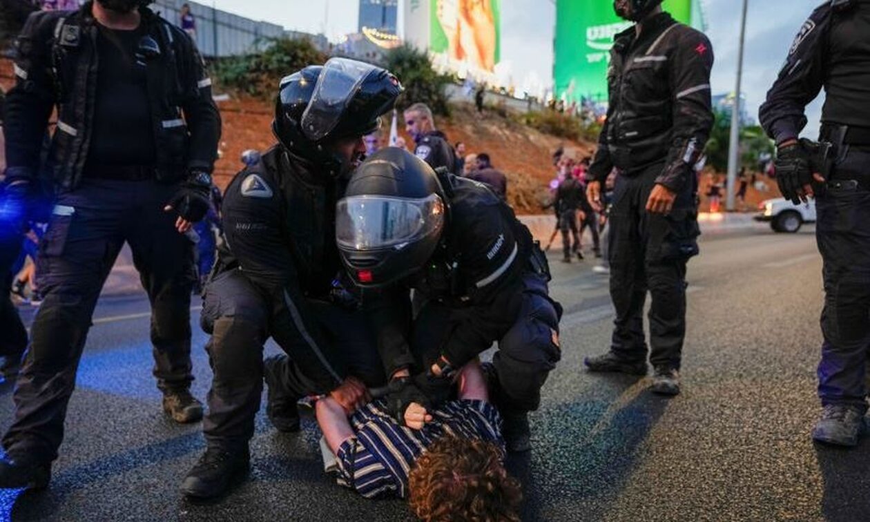 Ισραήλ: Παραιτήθηκε ο αστυνομικός διευθυντής του Τελ Αβίβ - Καταγγέλλει πολιτικές παρεμβάσεις
