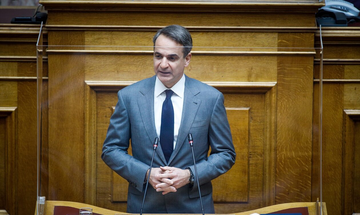 Προγραμματικές δηλώσεις κυβέρνησης: Μέτρα – έκπληξη ανακοινώνει σήμερα ο Μητσοτάκης στη Βουλή