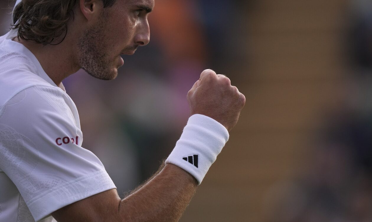 Άντι Μάρεϊ - Στέφανος Τσιτσιπάς: Η ώρα και το κανάλι του μεγάλου αγώνα στο Wimbledon