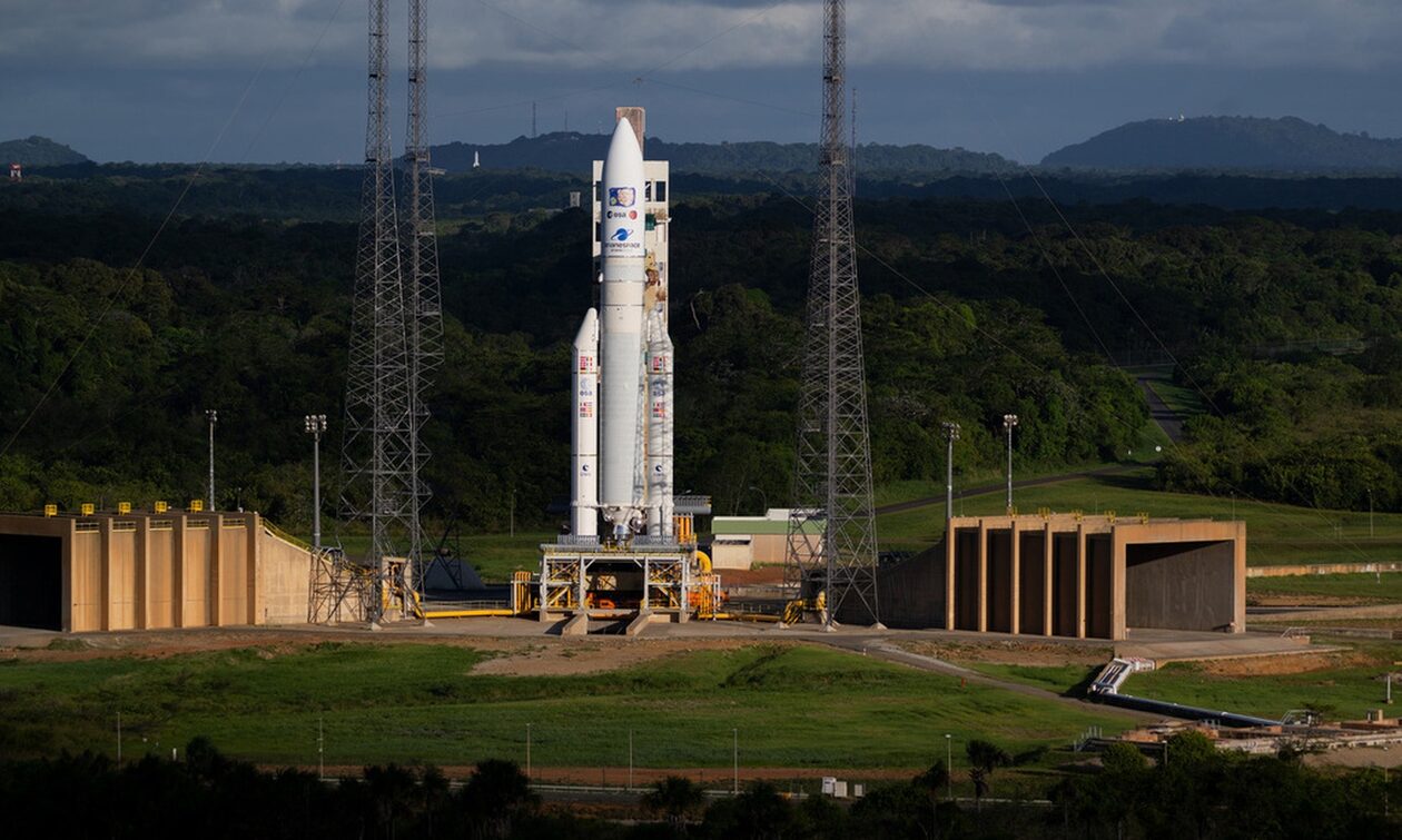 Ariane 5: Η τελευταία εκτόξευση του πυραύλου και οι αναμνήσεις την τελική συναρμολόγησή του
