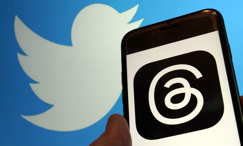 Threads: «Τρέλα» με τον ανταγωνιστή του Τwitter - Δέκα εκατομμύρια εγγραφές μέσα σε λίγες ώρες