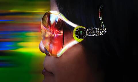 Τεχνητή νοημοσύνη: Γυαλιά «διαβάζουν το μυαλό» των ανθρώπων δίνοντας τους υπερδυνάμεις