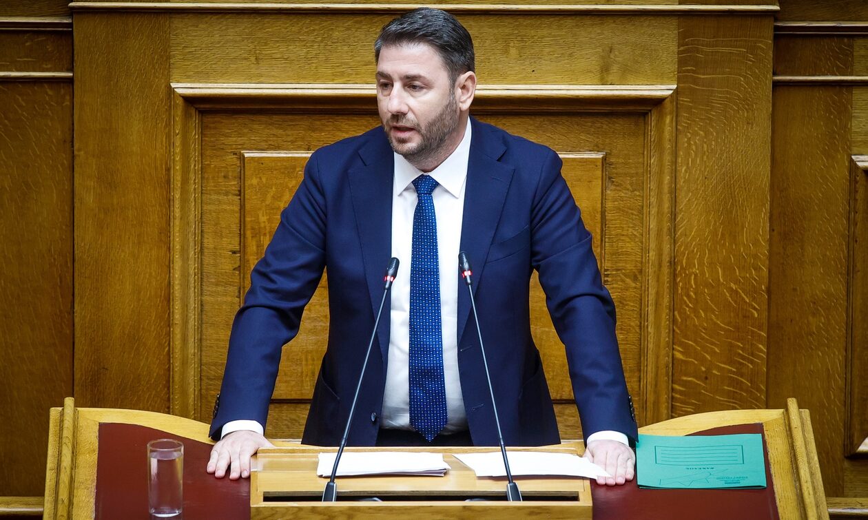 Νίκος Ανδρουλάκης: Η απάντηση στο «άνοιγμα» Μητσοτάκη – Το ΠΑΣΟΚ στιβαρή αντιπολίτευση