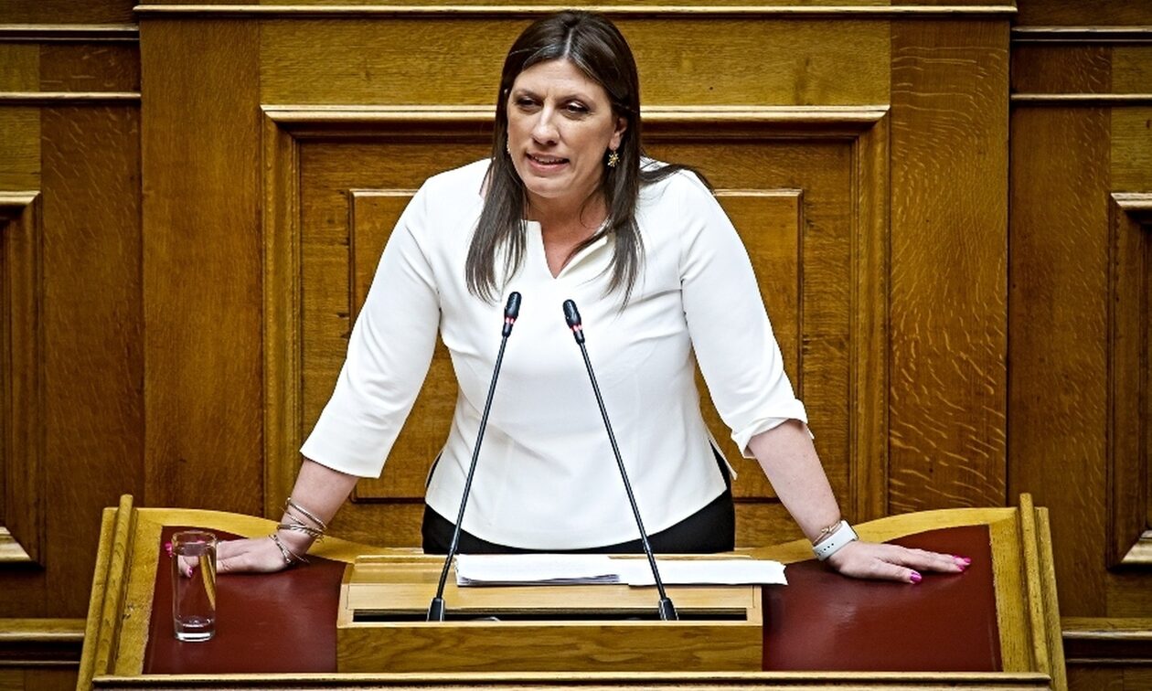 Κωνσταντοπούλου: «Θα είμαι η φωνή των πολιτών στο κοινοβούλιο»