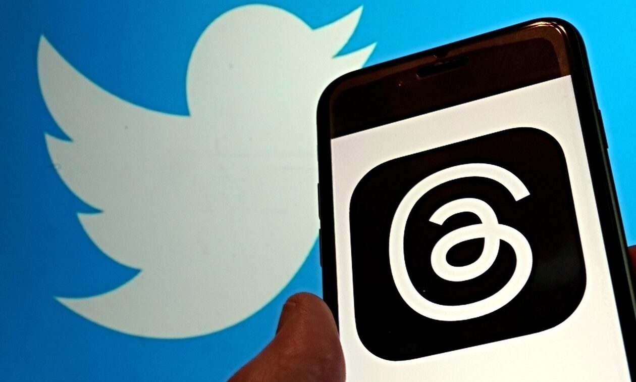 «Πόλεμος» για το Threads: Το Twitter απειλεί με μήνυση τη Meta