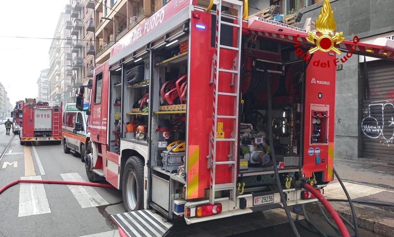 Φωτιά σε οίκο ευγηρίας στο Μιλάνο: 6 νεκροί και περισσότεροι από 80 τραυματίες