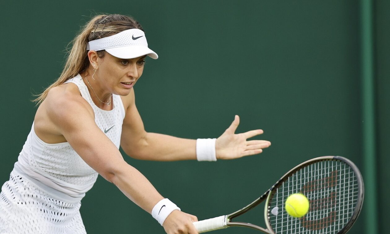 Wimbledon: Αποσύρθηκε η Πάουλα Μπαντόσα - Δεν θα παίξει στο μικτό με Τσιτσιπά