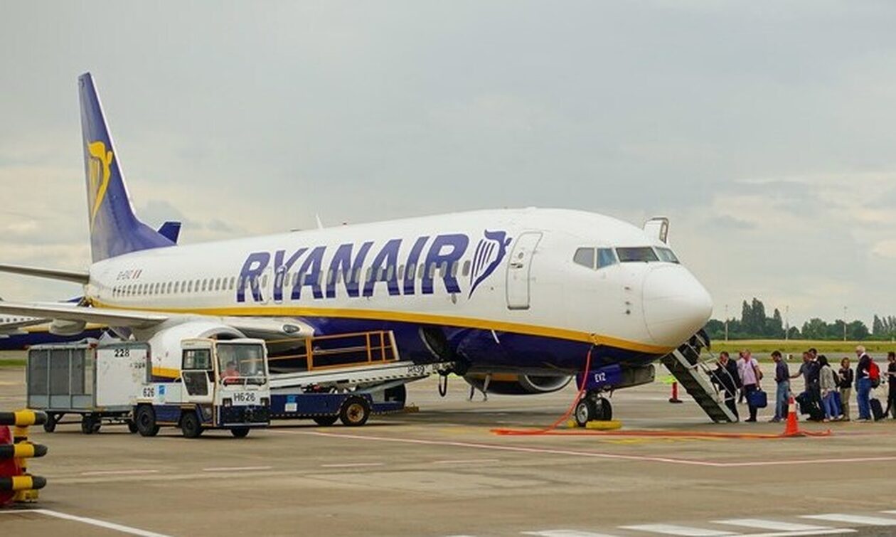 Οι Βέλγοι πιλότοι της Ryanair θα απεργήσουν εντός του Ιουλίου