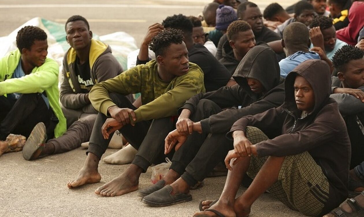 Βαριές καταδίκες για «εμπορία ανθρώπινων όντων» στη Λιβύη: Μάστιγα το σύγχρονο δουλεμπόριο