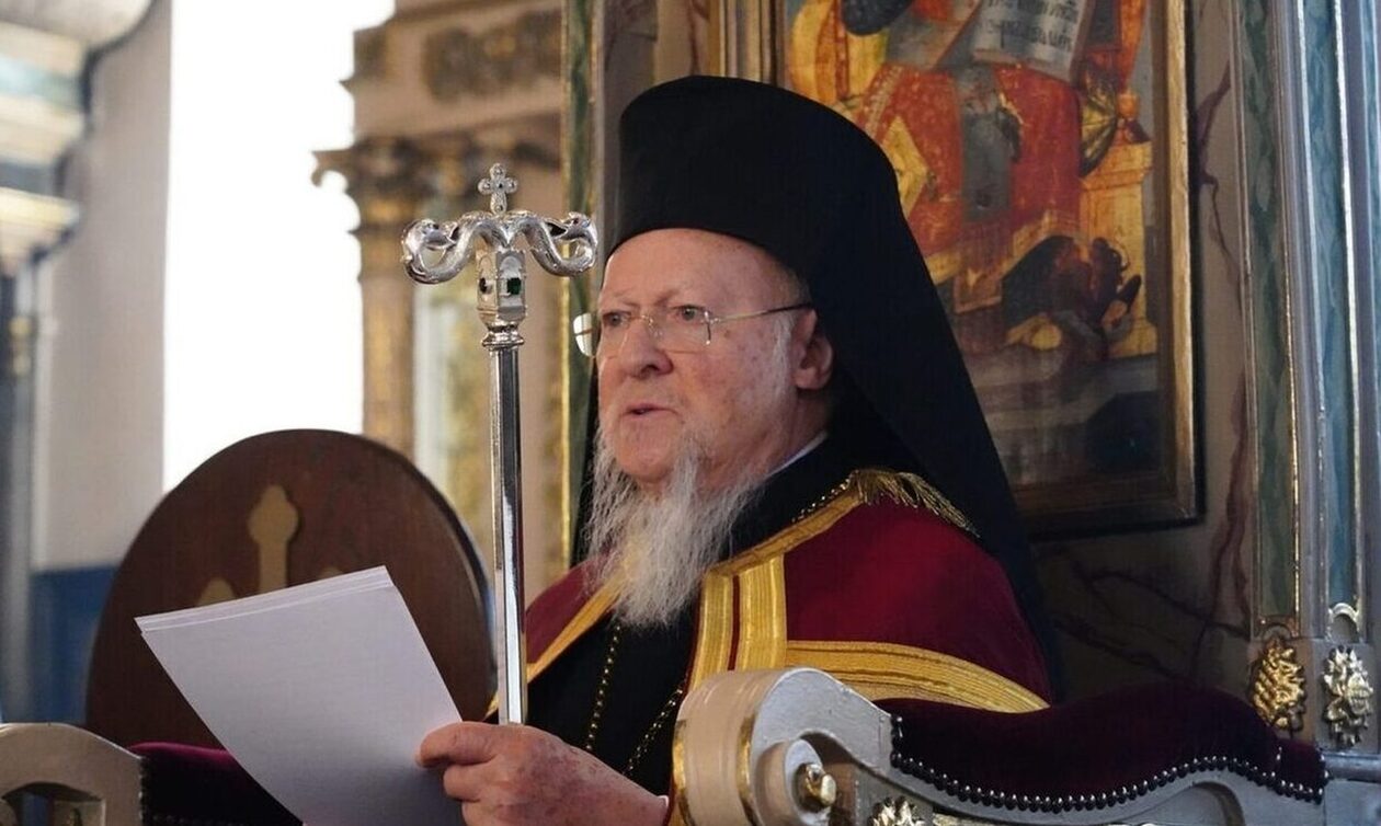 Ο Ζελένσκι προσευχήθηκε με τον Οικουμενικό Πατριάρχη Βαρθολομαίο