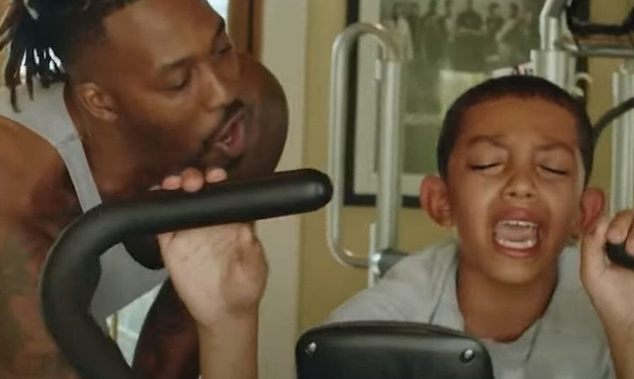 NBA: Σάλος με πρώην σούπερ σταρ - Κάνει το γιο του να κλαίει στην προπόνηση (vid)