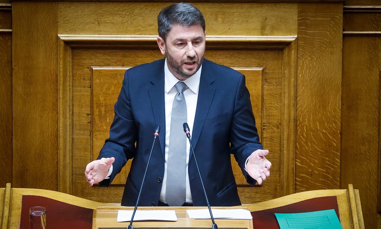 Ανδρουλάκης: Δεν δίνουμε ψήφο εμπιστοσύνης - Διαφωνούμε με το επιτελικό κράτος