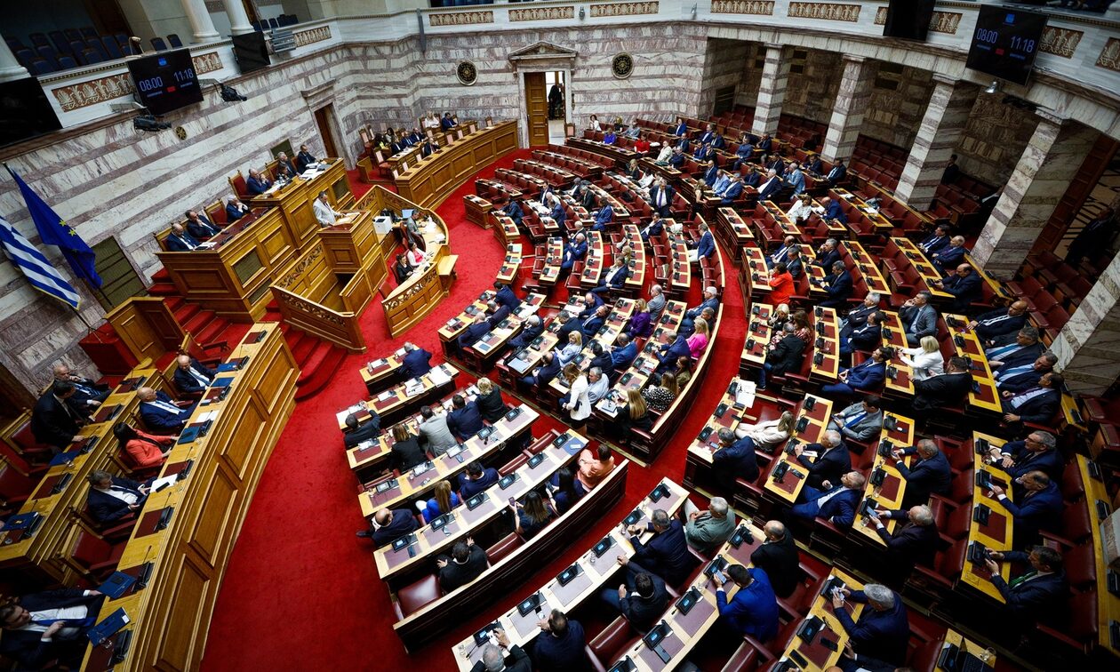 Βουλή: Ρεκόρ χρόνου και ομιλητών στην ανάγνωση των Προγραμματικών Δηλώσεων της κυβέρνησης