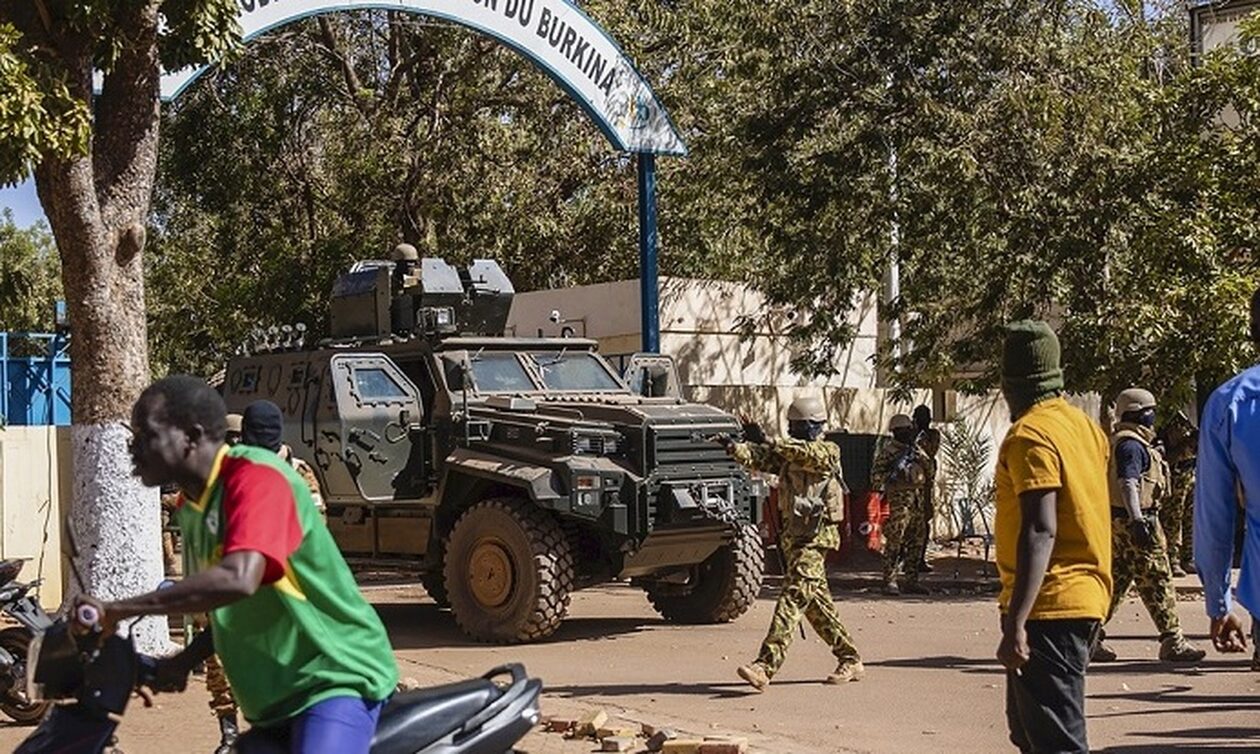 Tζιχαντιστές δολοφόνησαν είκοσι δύο πολίτες στη Μπουρκίνα Φάσο