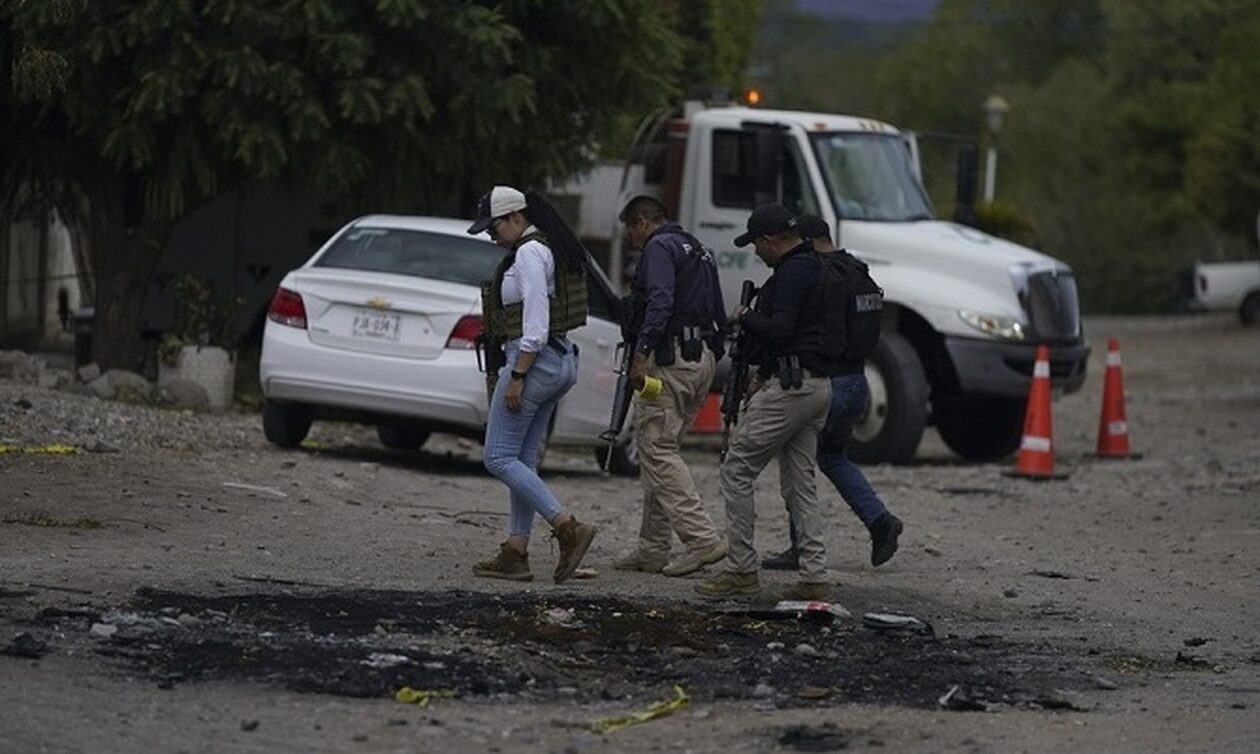 Δολοφονία δημοσιογράφου στο Μεξικό: Είναι ο τρίτος της ιδίας εφημερίδας