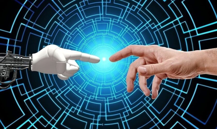 «Η κοινωνία πρέπει να προετοιμαστεί για τις αλλαγές που θα επιφέρει η τεχνητή νοημοσύνη»