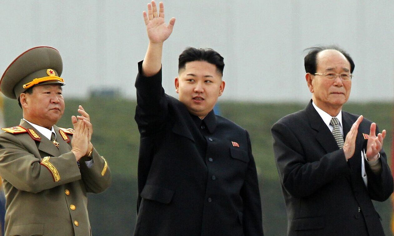 Στη Βόρεια Κορέα όποιος λέει «σ' αγαπώ» θα... τιμωρείται